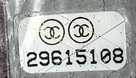 19 Flap Bag Quilted Leather Maxi