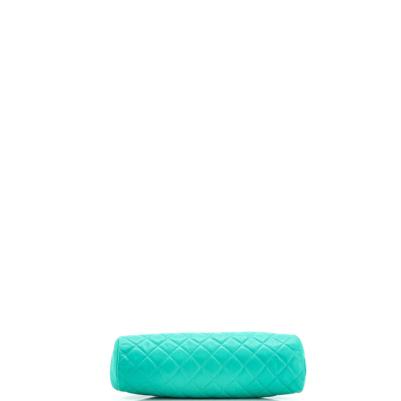 Timeless Clutch Quilted Lambskin