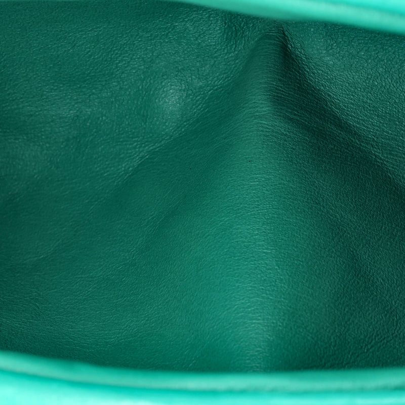 Timeless Clutch Quilted Lambskin