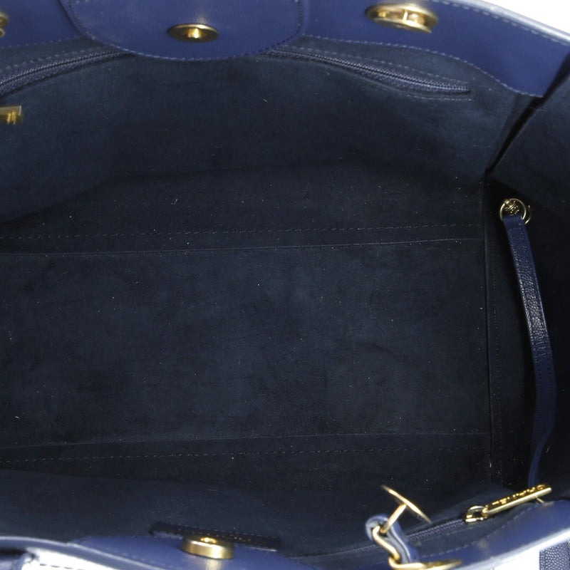 Deauville Tote Studded Caviar Small