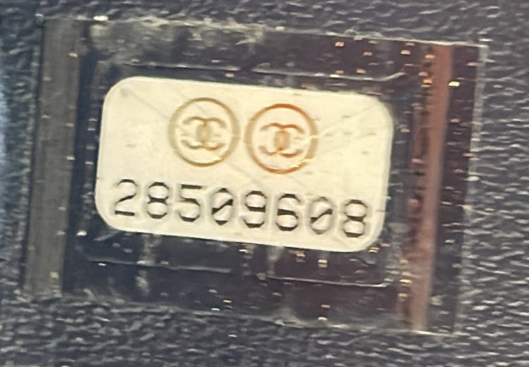 Deauville Tote Studded Caviar Small