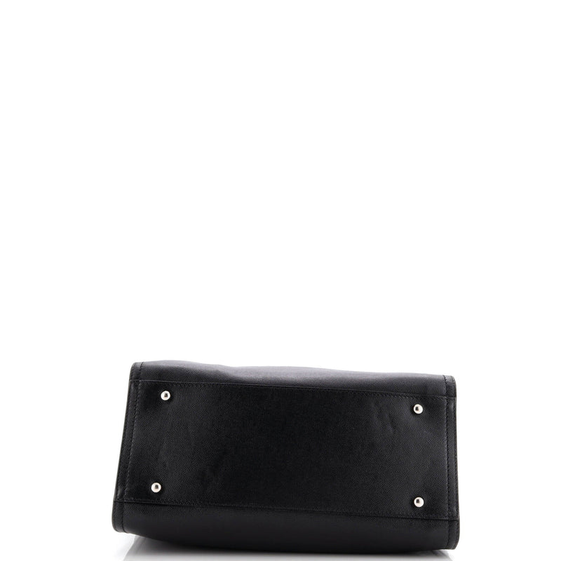 Deauville Tote Studded Caviar Small