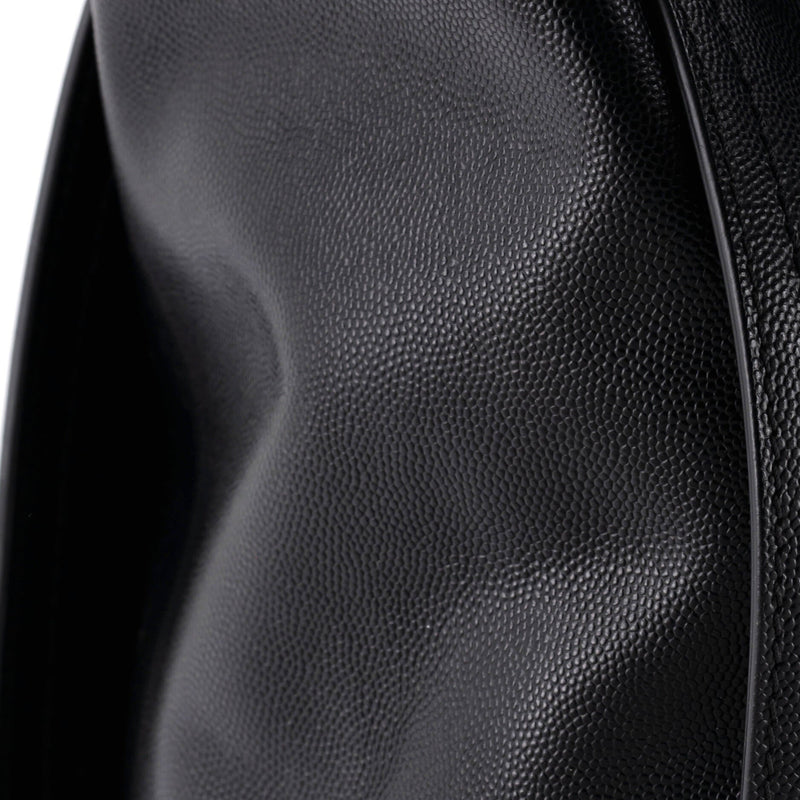 Deauville Tote Studded Caviar Small