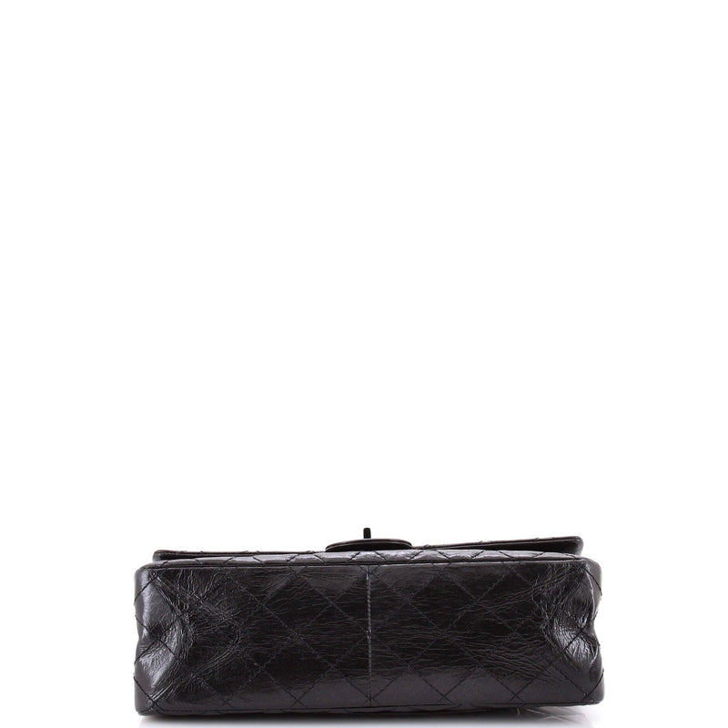 So Black Reissue 2.55 Flap Bag Quilted