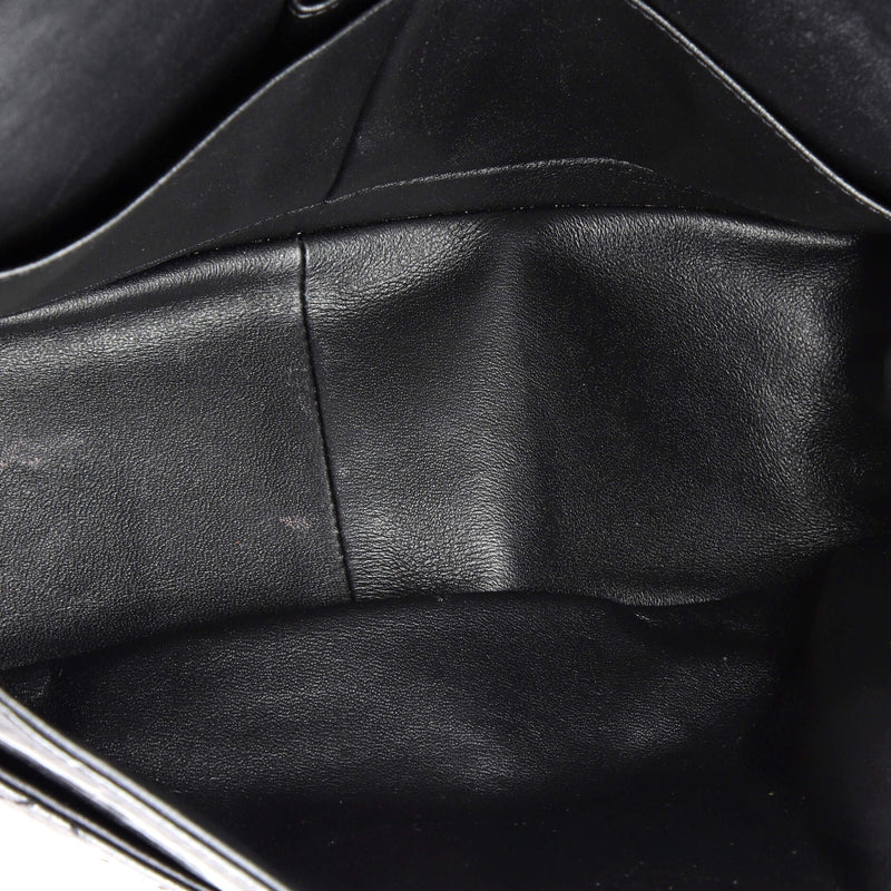 So Black Reissue 2.55 Flap Bag Quilted