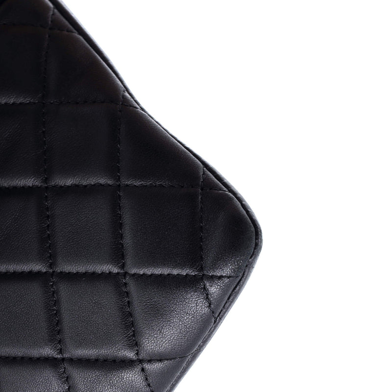 Boy Beauty Cc Clutch Quilted Lambskin