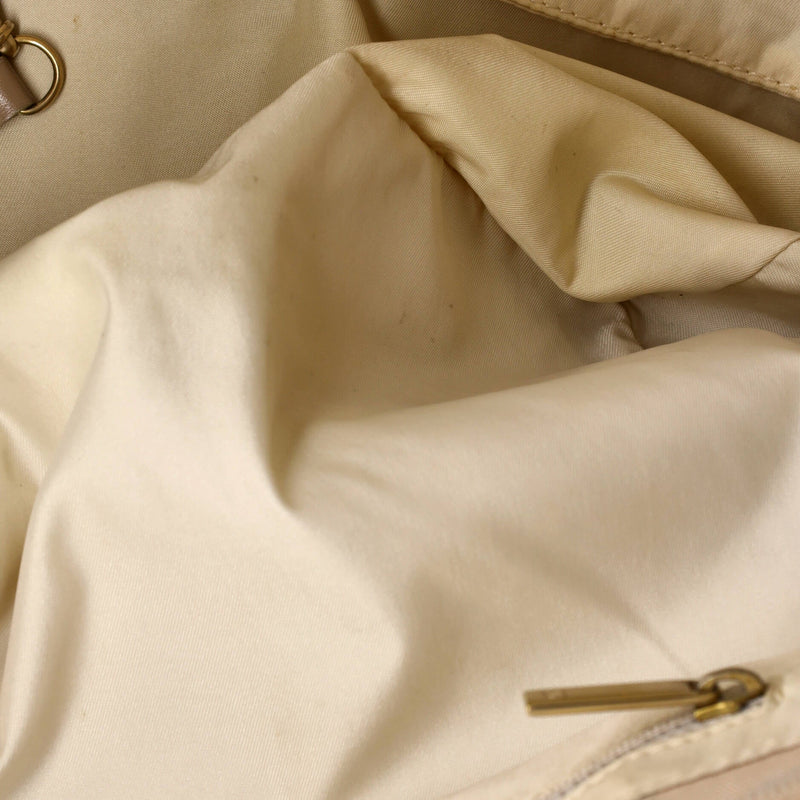 Travel Line Shoulder Bag Nylon Medium