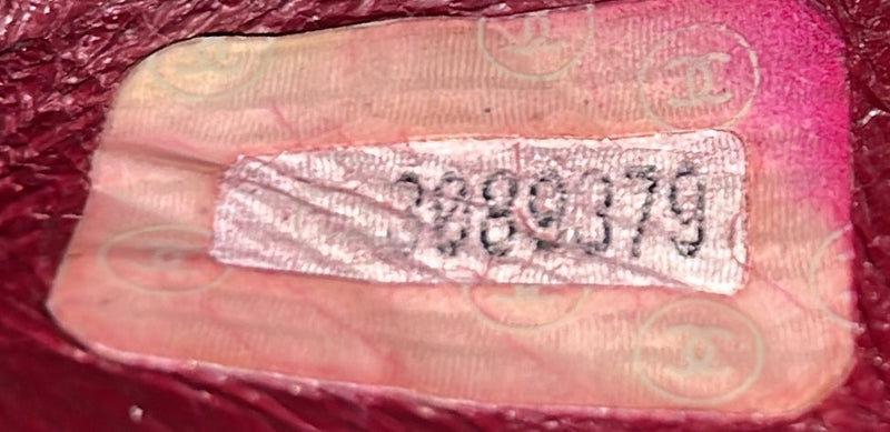 Vintage Diana Flap Bag Quilted Lambskin