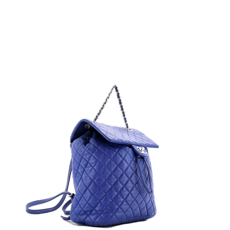 Urban Spirit Backpack Quilted Lambskin