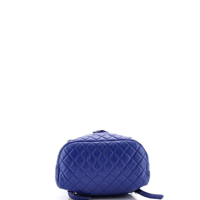 Urban Spirit Backpack Quilted Lambskin