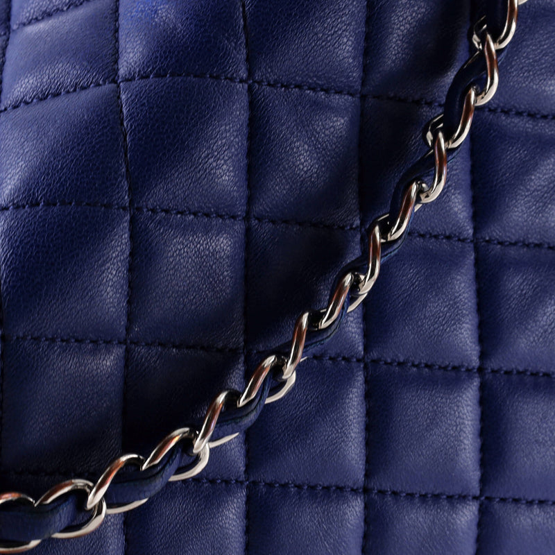 Urban Spirit Backpack Quilted Lambskin