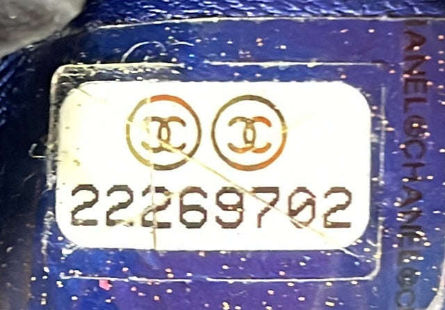 Urban Spirit Backpack Quilted Lambskin