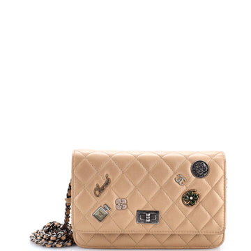 Chanel Lucky Charms Reissue 2.55 Wallet