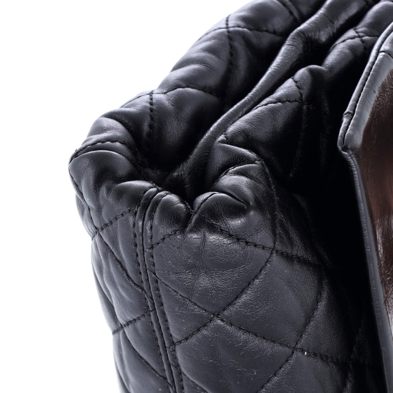 Soft Elegance Flap Bag Quilted