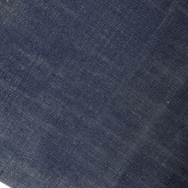 Boy Flap Bag Chevron Denim New Medium