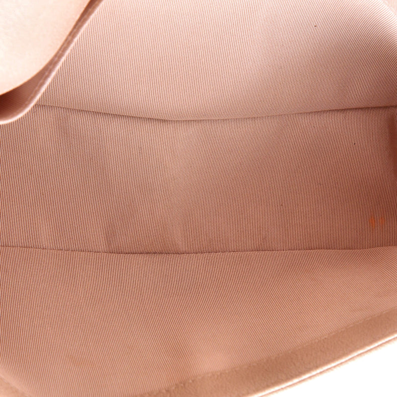 Boy Flap Bag Quilted Caviar Old Medium