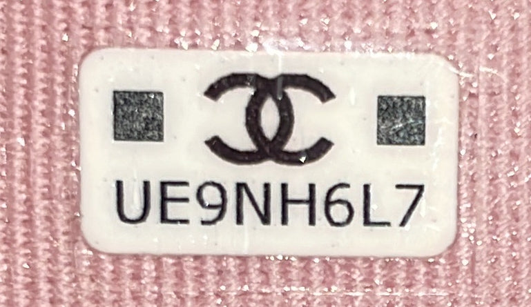 Classic Cc Chain Pocket Backpack Quilted