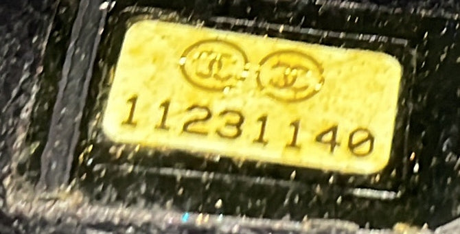 Classic Double Flap Bag Quilted