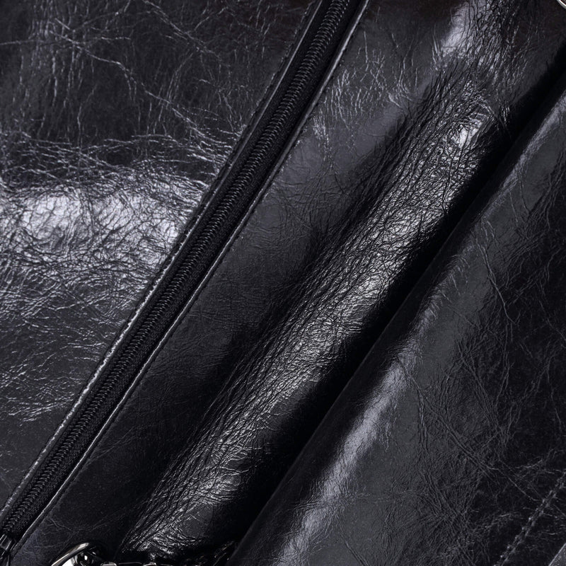 So Black Reissue 2.55 Flap Bag Quilted