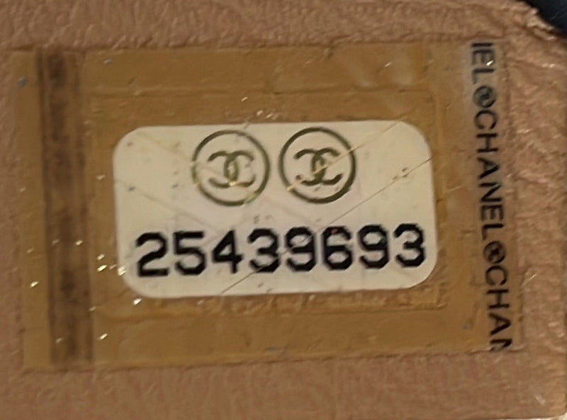 Deauville Tote Studded Caviar Small