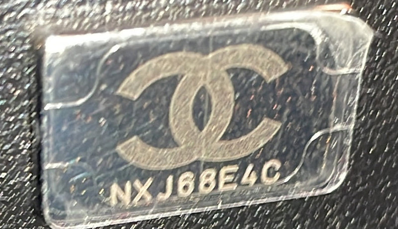 Camellia Flap Bag Patent Mini