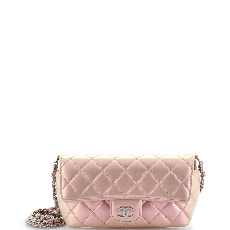 Classic Sunglasses Case With Chain