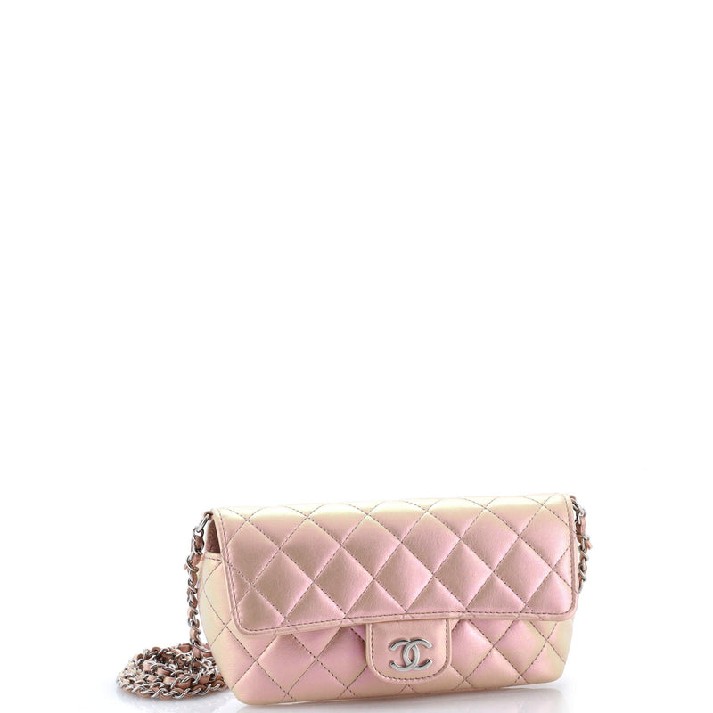 Classic Sunglasses Case With Chain