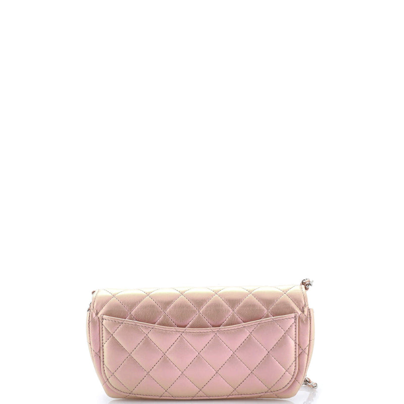 Classic Sunglasses Case With Chain