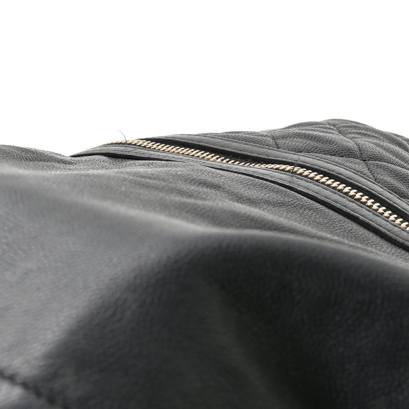 Caviar Lambskin Quilted Casual Style