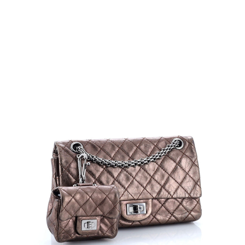 Reissue 2.55 Flap Bag With Coin