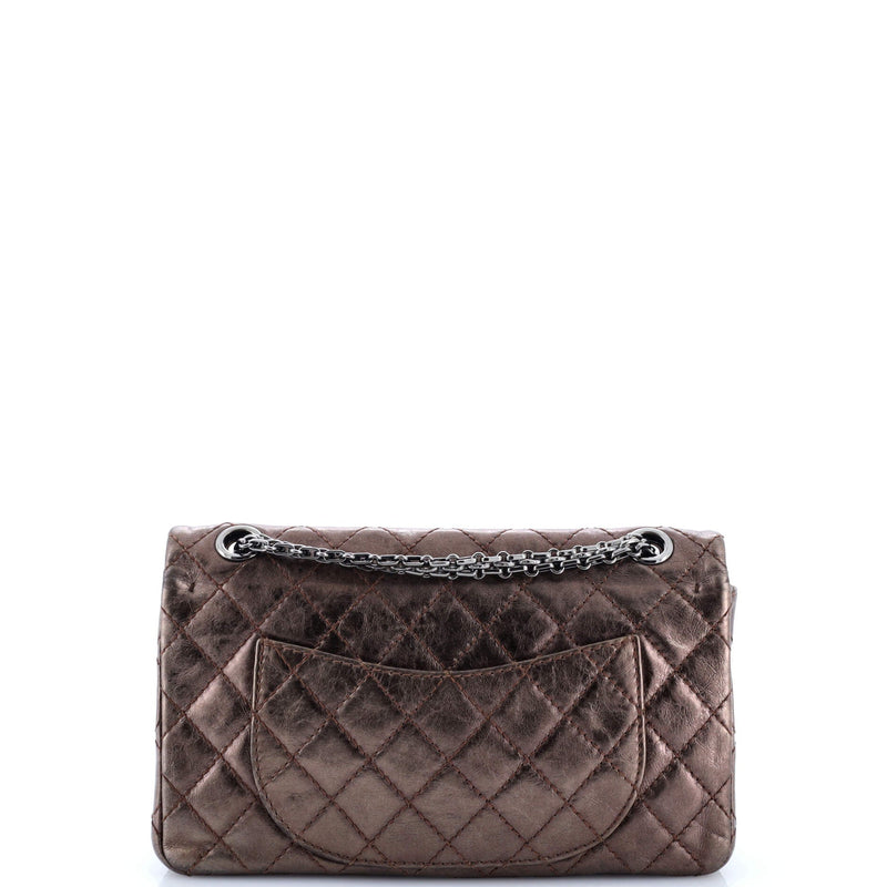 Reissue 2.55 Flap Bag With Coin