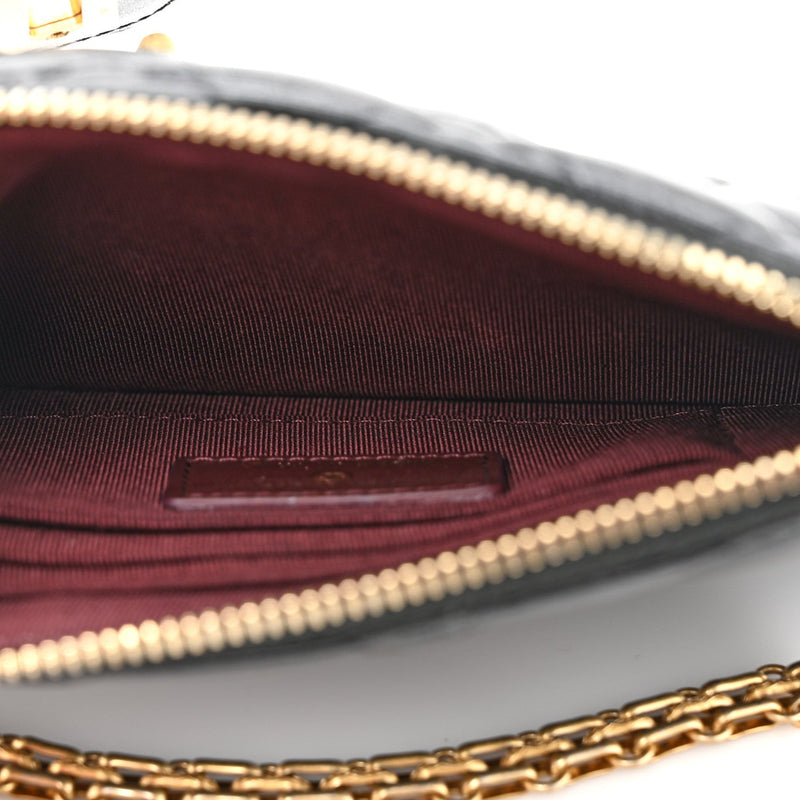 Aged Calfskin Quilted Reissue Phone