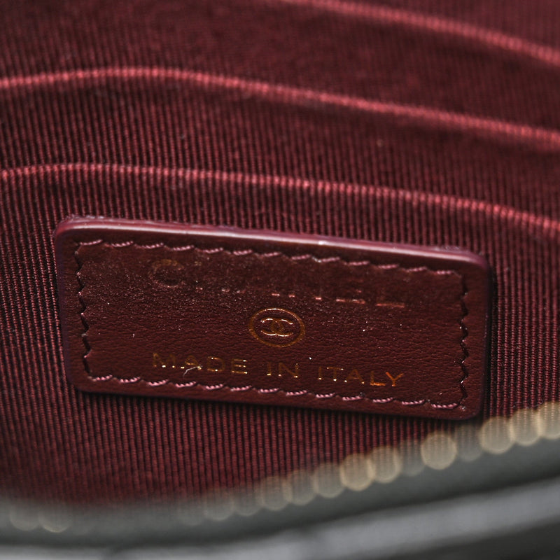 Aged Calfskin Quilted Reissue Phone