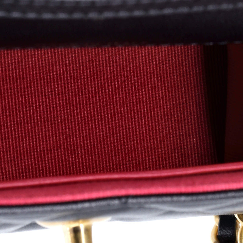 Coco Love Cc Heart Clutch With Chain