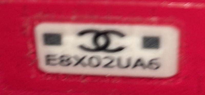 Coco Love Cc Heart Clutch With Chain