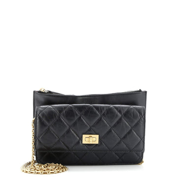 Front Pocket Reissue 2.55 Wallet On