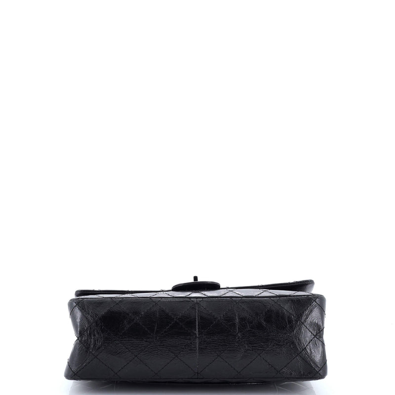 So Black Reissue 2.55 Flap Bag Quilted