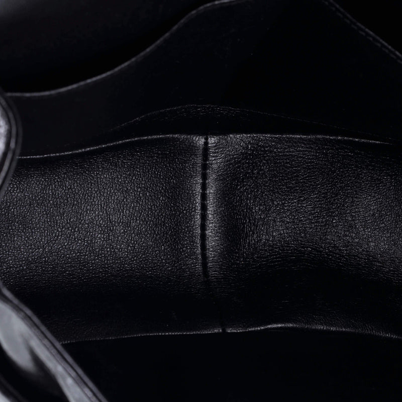 So Black Reissue 2.55 Flap Bag Quilted