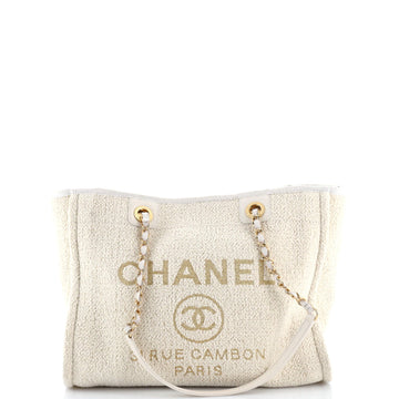 Deauville Tote Boucle Small