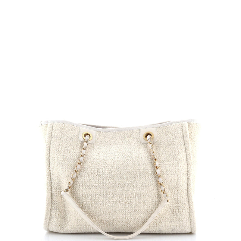 Deauville Tote Boucle Small