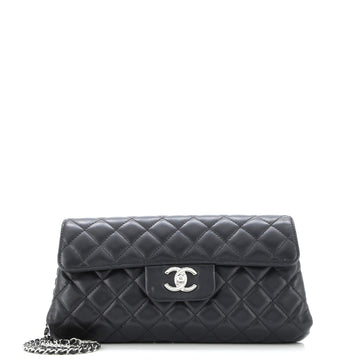 By 4 Flap Bag Quilted Lambskin Small