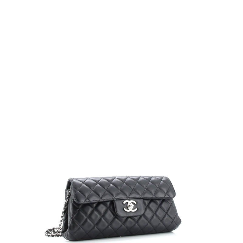 By 4 Flap Bag Quilted Lambskin Small