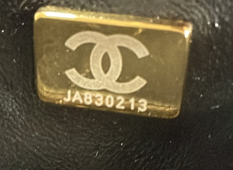 My Pocket Backpack Quilted Shiny