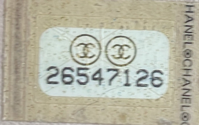 Boy Flap Bag Chevron Embellished