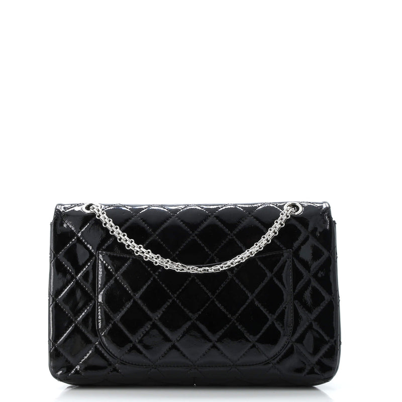 Reissue 2.55 Flap Bag Quilted Crinkled