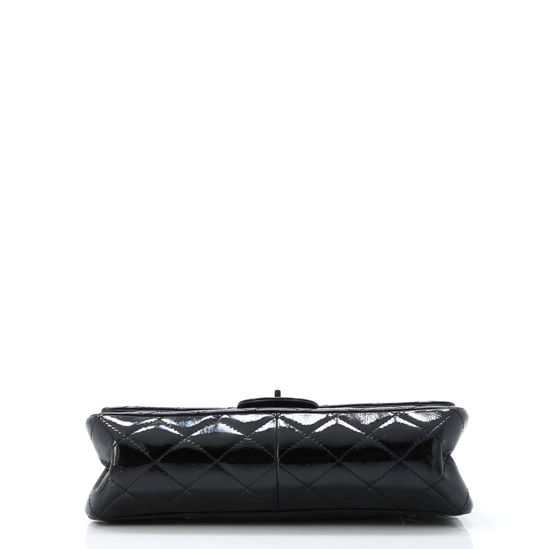 Reissue 2.55 Flap Bag Quilted Crinkled