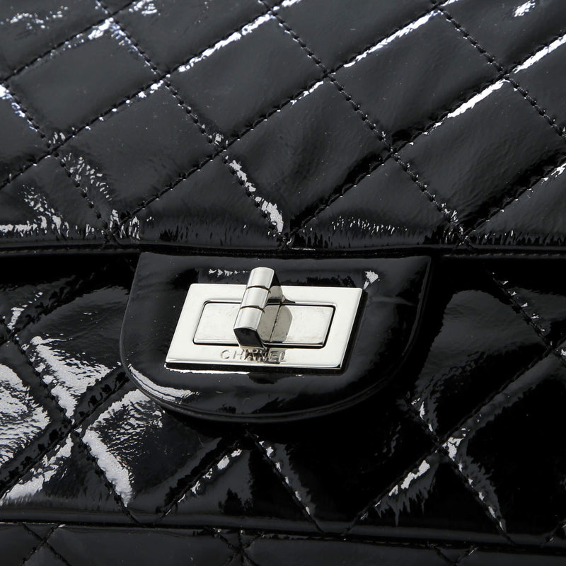 Reissue 2.55 Flap Bag Quilted Crinkled