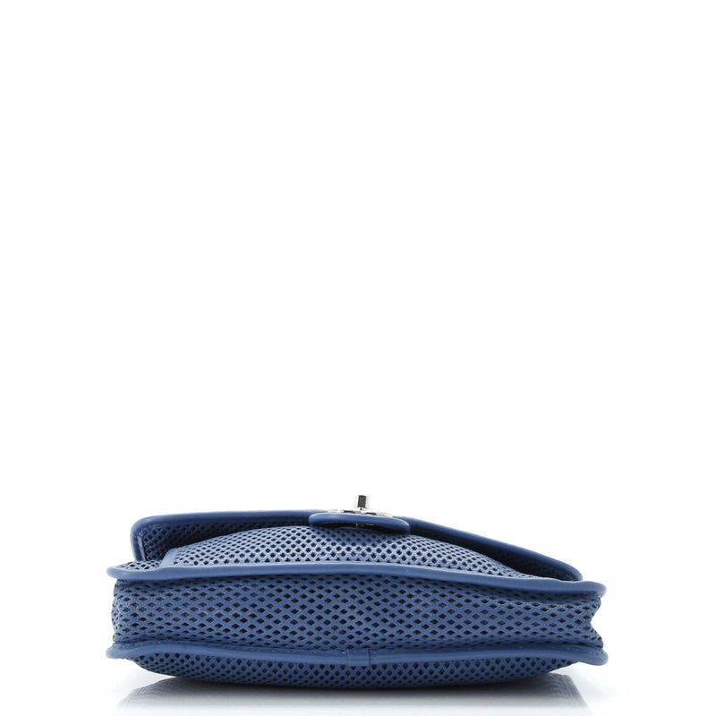 Up In The Air Flap Bag Perforated