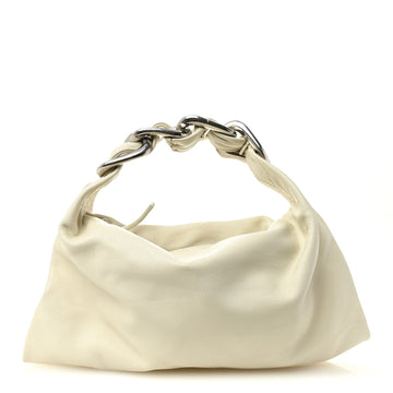 Burberry Calfskin Mini Swan Chain