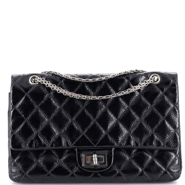 Reissue 2.55 Flap Bag Quilted Patent
